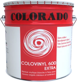COLOVINYL 600 EXTRA 30KG