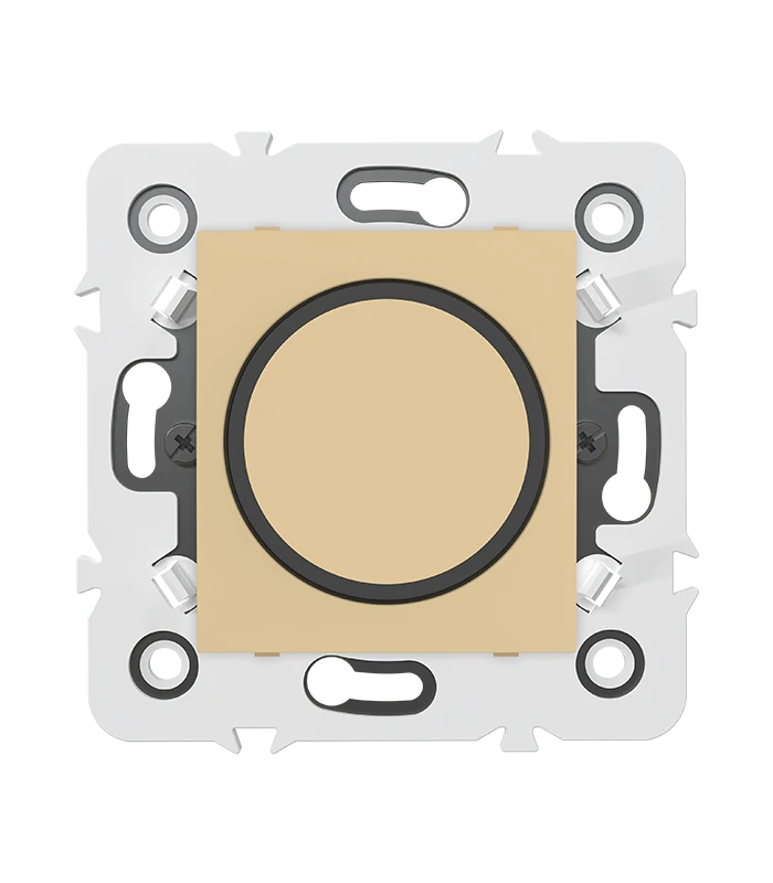 POUSSOIRE ROND LUMINEUX MILLENIUM