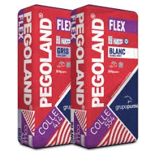 COLLE FLEX GRIS 25KG