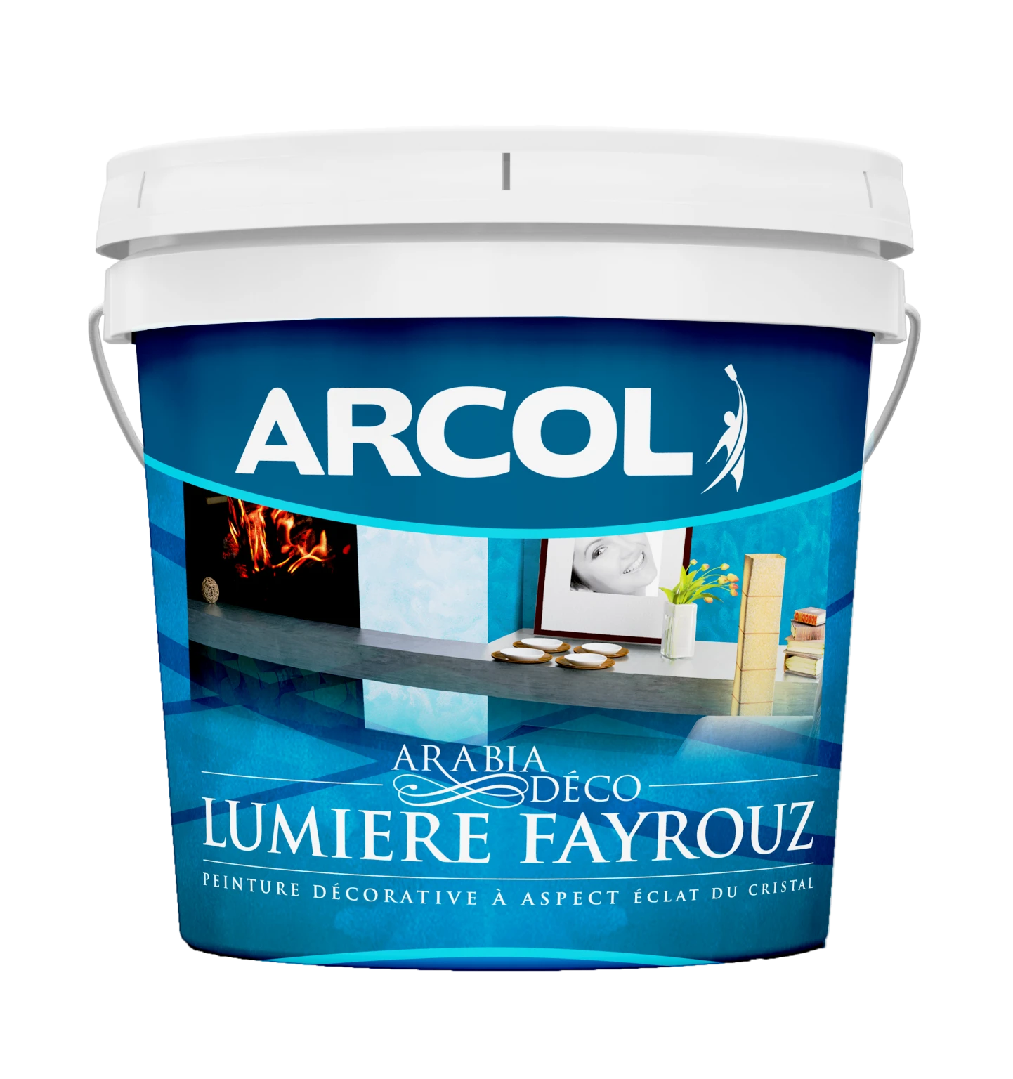 DECOR LUMIERE FAYROUZ 20KG