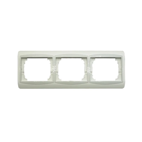 CADARE 3P GALAGXI BLANC