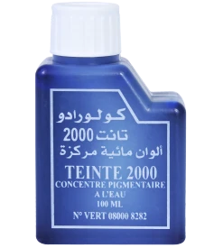 Teinte 2000 -100ML COLORADO