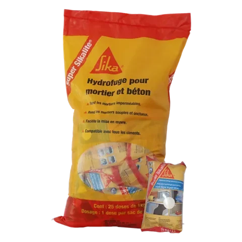 SIKA HYDROFUGE 1KG