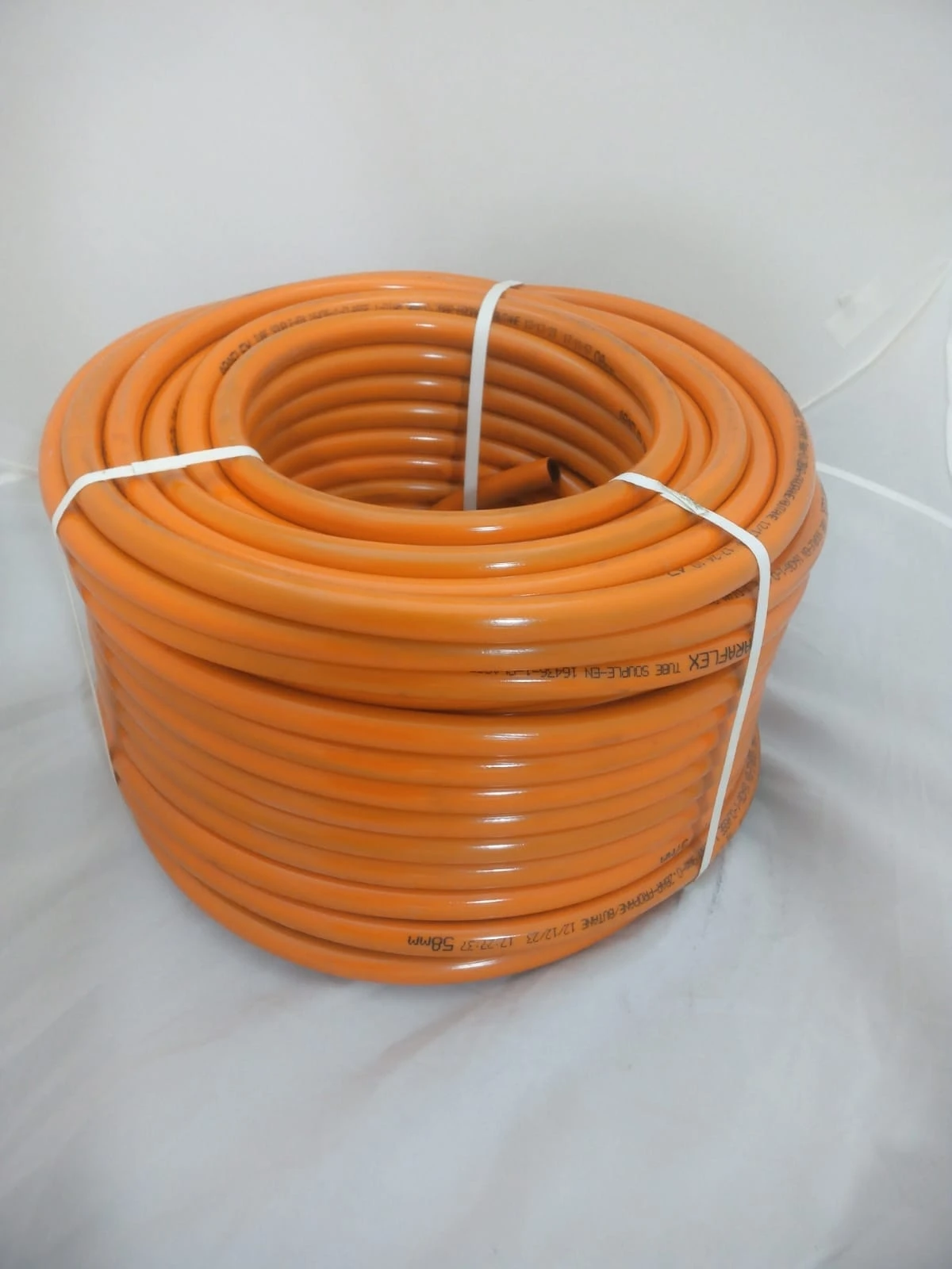 TUYAU DE GAZ