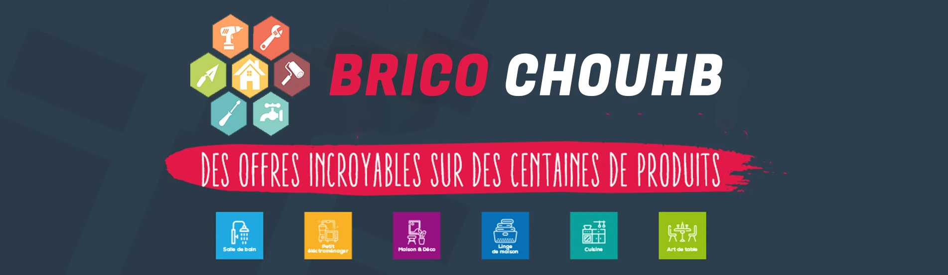 BRICOCHOUHB promo