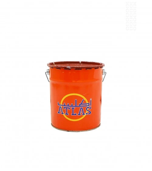 ANTI ROUILLE BRUN ROUGE 5 KG ATLAS
