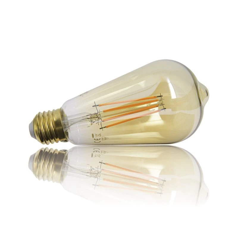 LAMPE FIL AMENT T64 8W