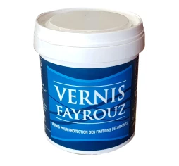 VERNIS FAYROUZ