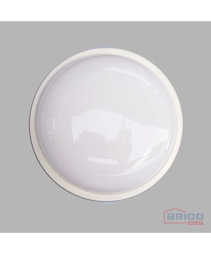 PLAFOND LED ROND + DETECTEUR