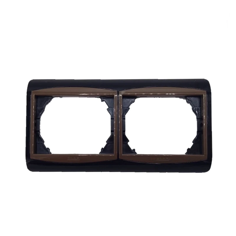 CADRE 2P GALAXY MARRON