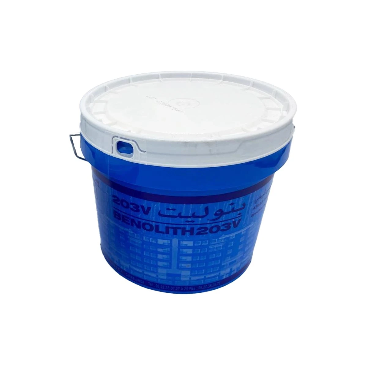 BENOLITH  ATLAS 4KG