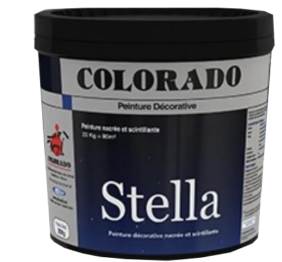 STELLE 20KG BLANC
