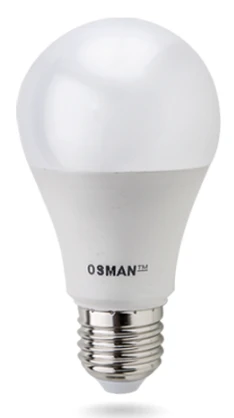 LAMPE LED 12W E27 OSMAN