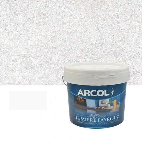 FAYROUZ BLANC  ARCOL 20KG