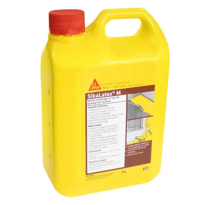 SIKA LATEX 2L