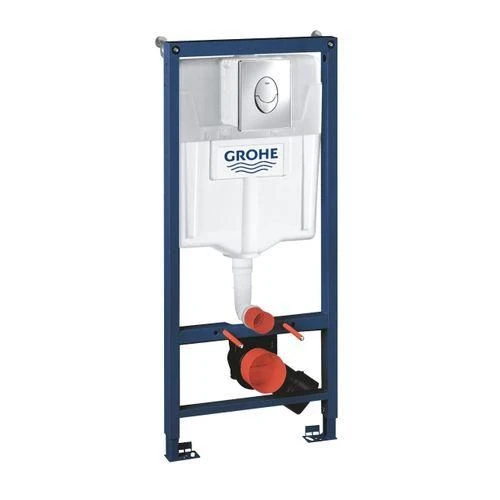 Grohe MECANISME DE CHASSE ENCASTRE RAPID SL PLQ ROND