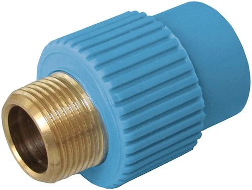 RACCORD 20MM-1/2"M NIRON NUPI
