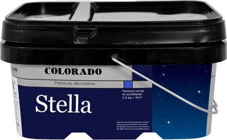 STELLA 2.5KG BLANC