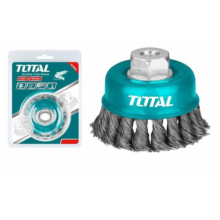 BROSSE TORSADE 32041 100MM